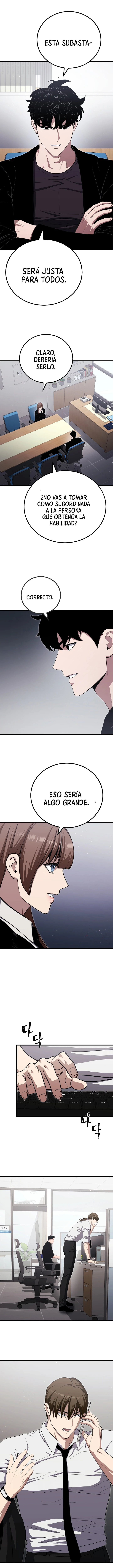 Jugador De Nivel 1 Capitulo 144 página 6