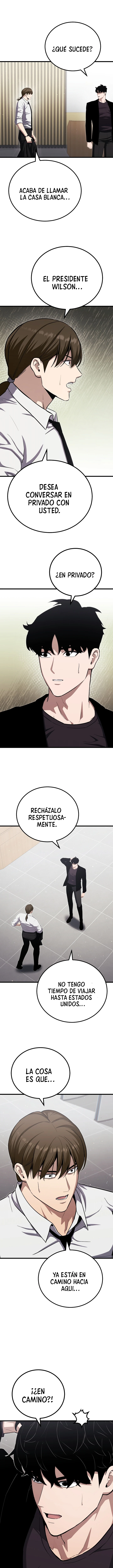 Jugador De Nivel 1 Capitulo 144 página 8