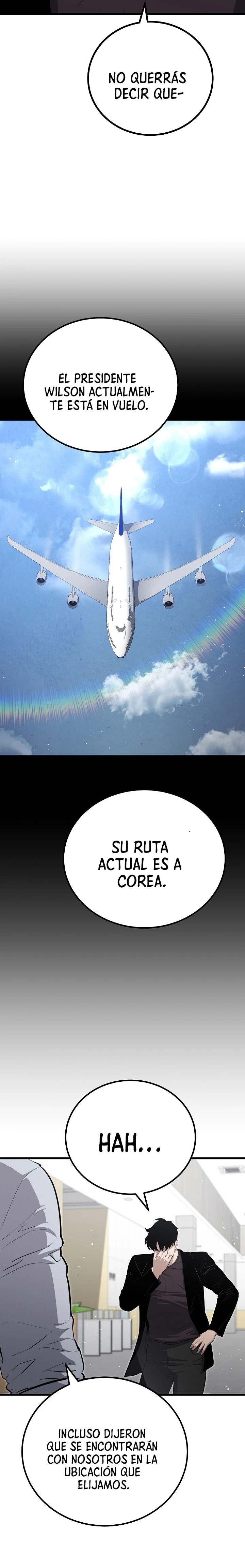 Jugador De Nivel 1 Capitulo 144 página 9
