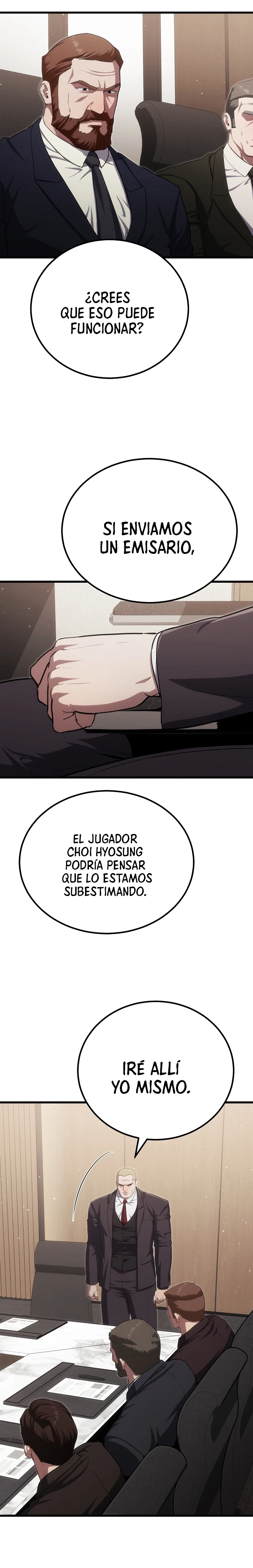 Jugador De Nivel 1 Capitulo 145 página 13