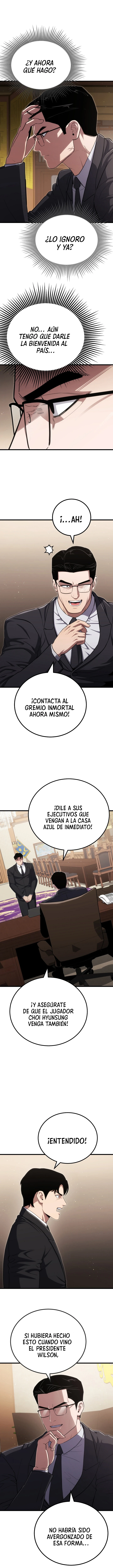 Jugador De Nivel 1 Capitulo 145 página 16