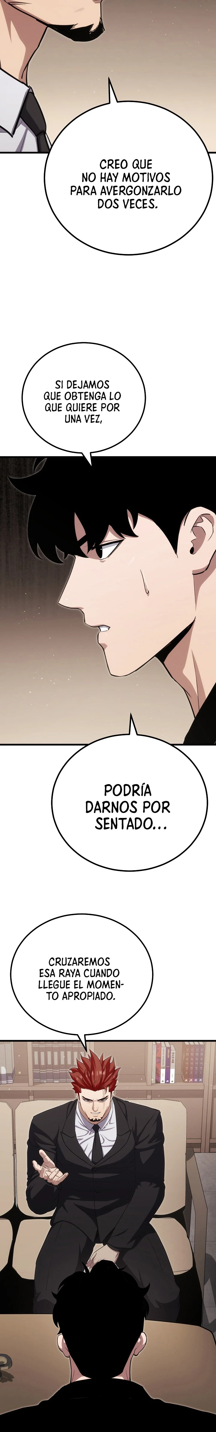 Jugador De Nivel 1 Capitulo 145 página 19