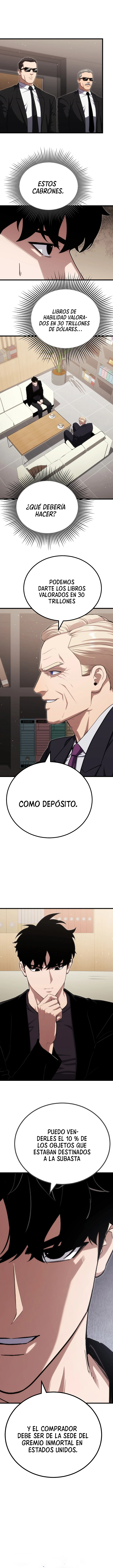 Jugador De Nivel 1 Capitulo 145 página 2