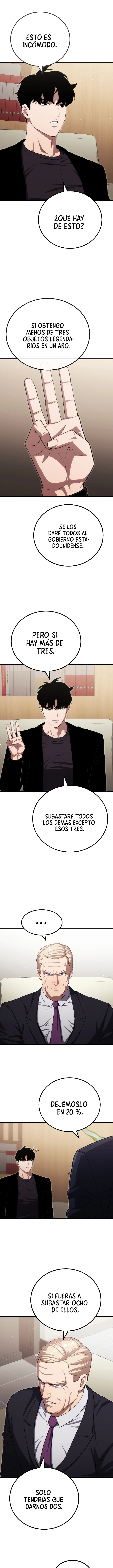 Jugador De Nivel 1 Capitulo 145 página 4