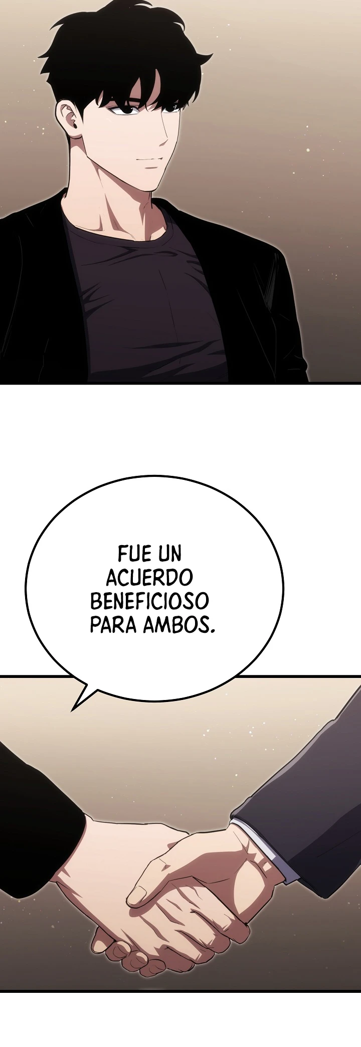 Jugador De Nivel 1 Capitulo 145 página 7