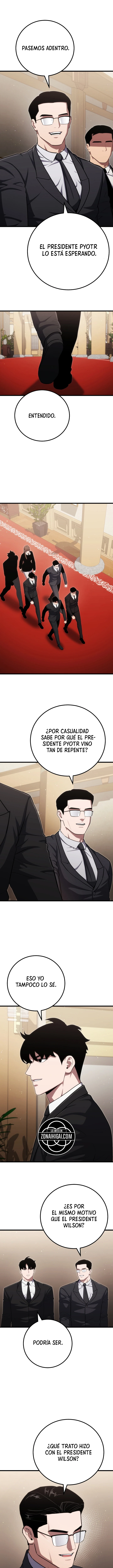 Jugador De Nivel 1 Capitulo 146 página 10