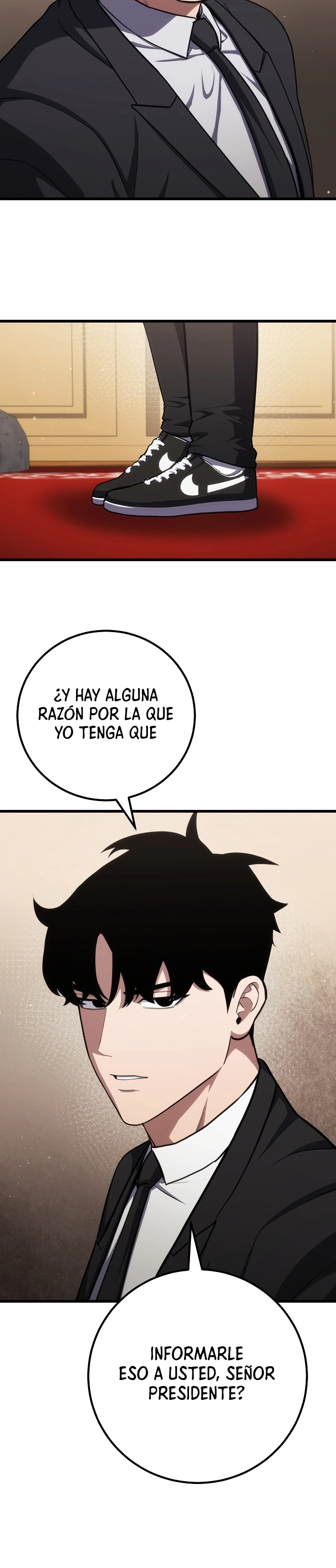 Jugador De Nivel 1 Capitulo 146 página 11