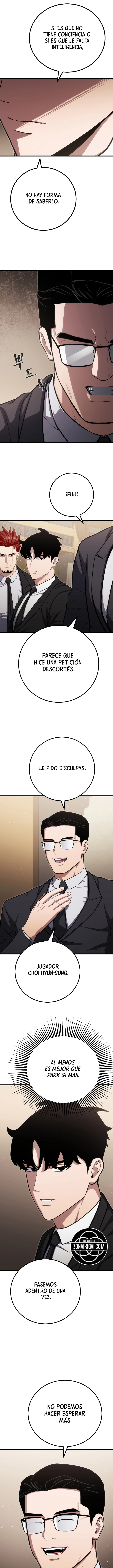 Jugador De Nivel 1 Capitulo 146 página 14