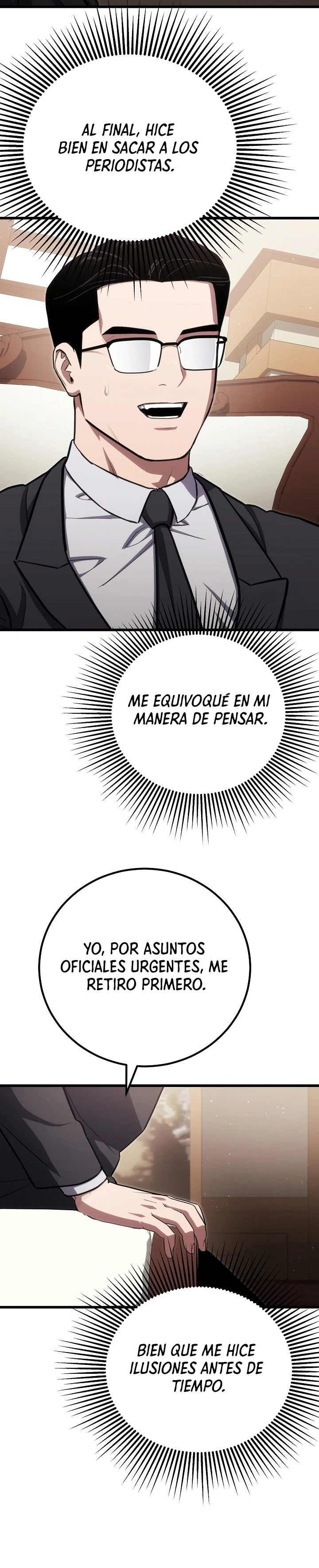 Jugador De Nivel 1 Capitulo 146 página 17