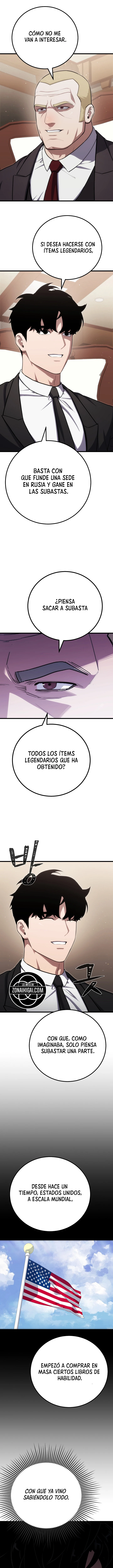 Jugador De Nivel 1 Capitulo 146 página 20