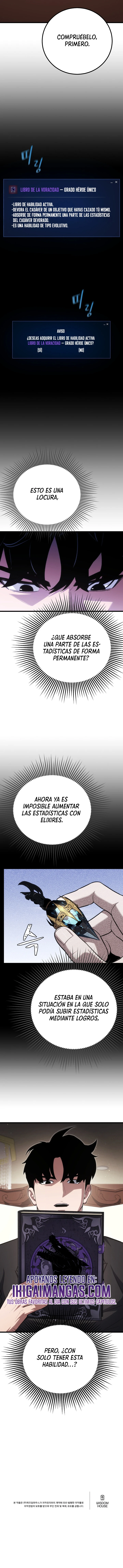 Jugador De Nivel 1 Capitulo 146 página 22