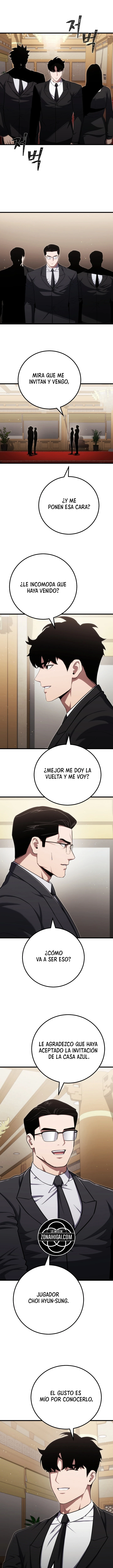 Jugador De Nivel 1 Capitulo 146 página 8