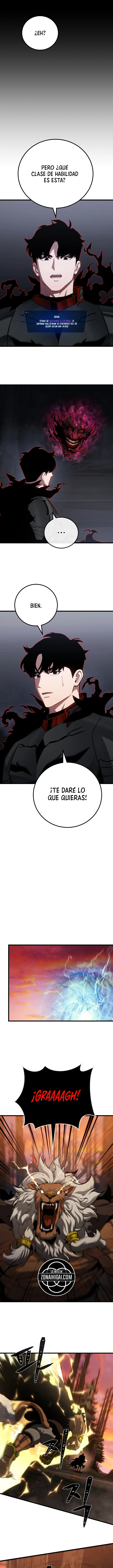 Jugador De Nivel 1 Capitulo 147 página 14