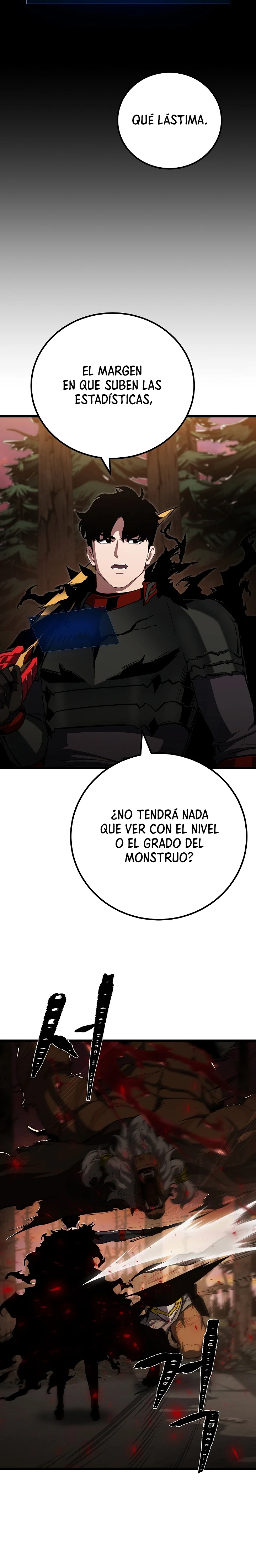 Jugador De Nivel 1 Capitulo 147 página 17