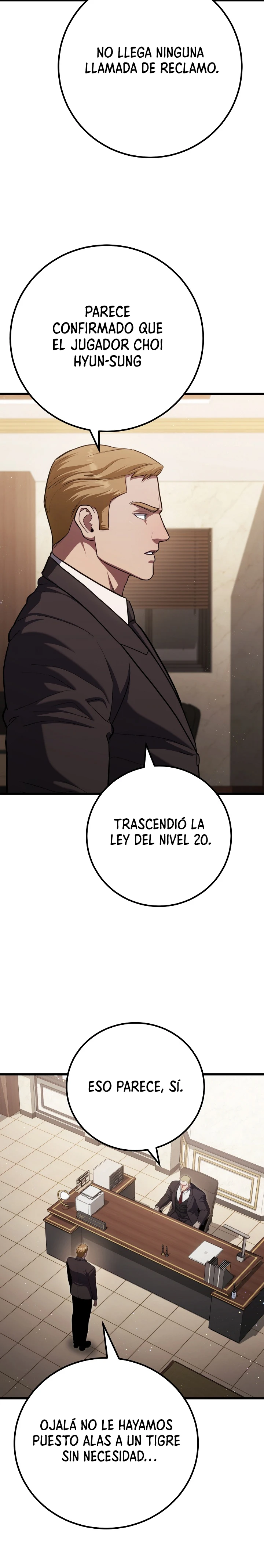 Jugador De Nivel 1 Capitulo 147 página 19