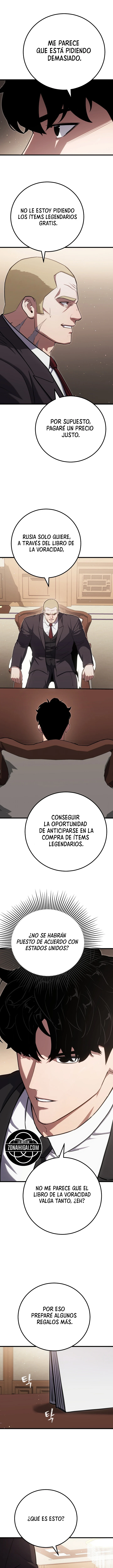 Jugador De Nivel 1 Capitulo 147 página 4