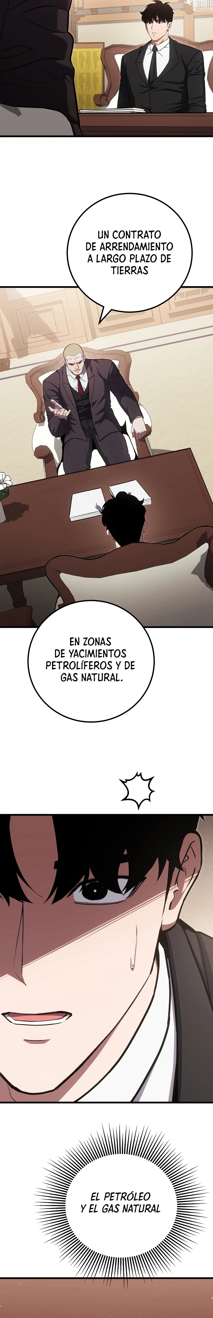 Jugador De Nivel 1 Capitulo 147 página 5
