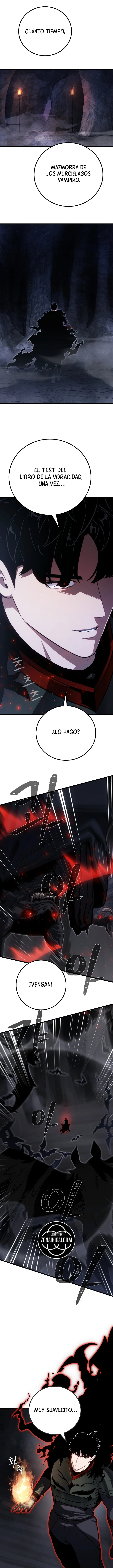 Jugador De Nivel 1 Capitulo 147 página 8