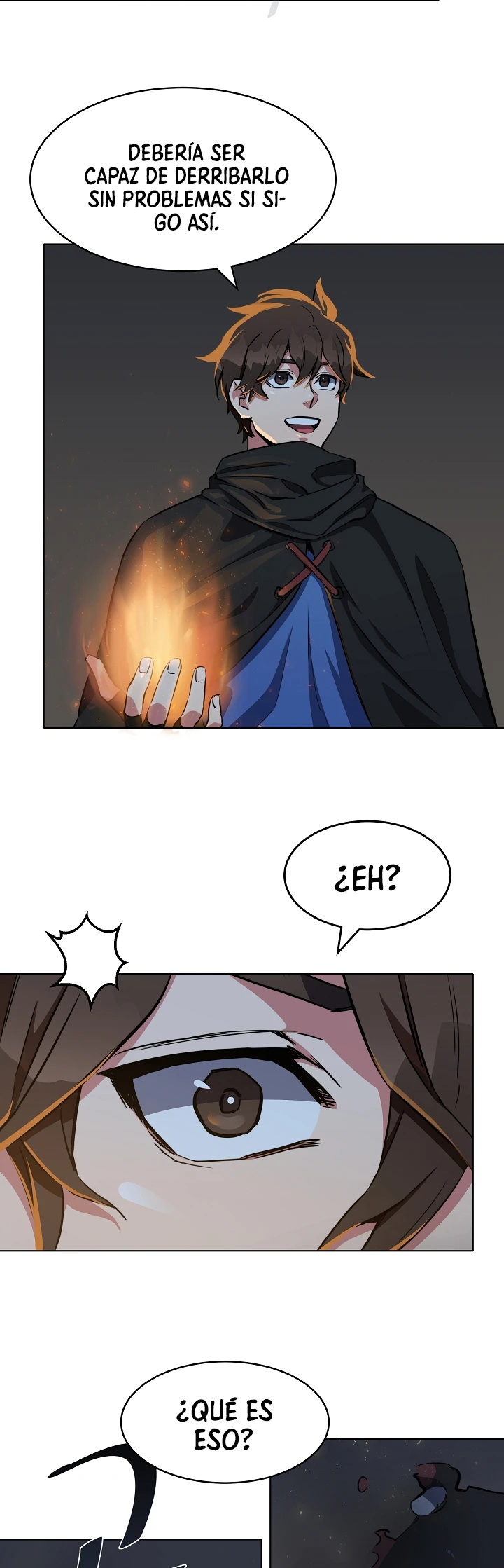 Jugador De Nivel 1 Capitulo 15 página 19