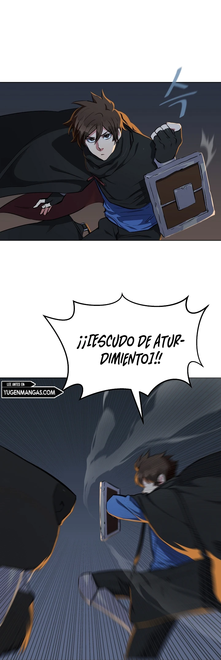 Jugador De Nivel 1 Capitulo 15 página 8