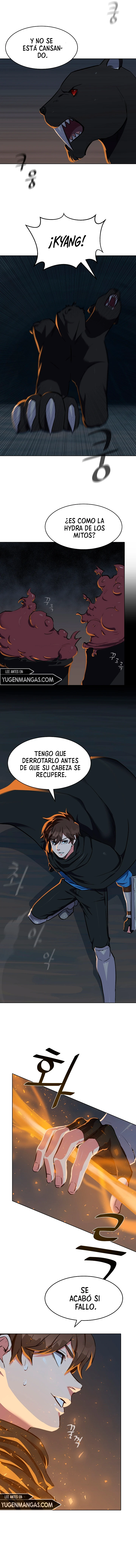 Jugador De Nivel 1 Capitulo 16 página 12