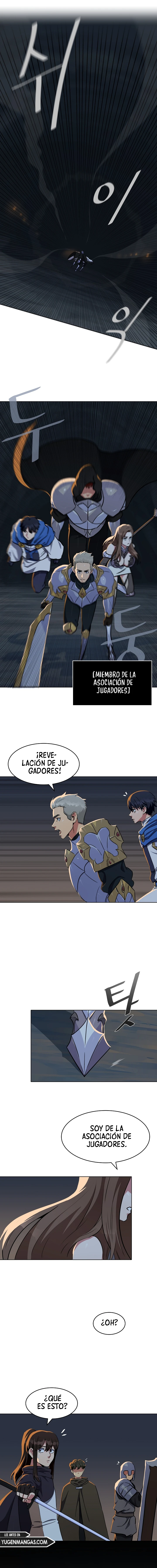 Jugador De Nivel 1 Capitulo 18 página 10