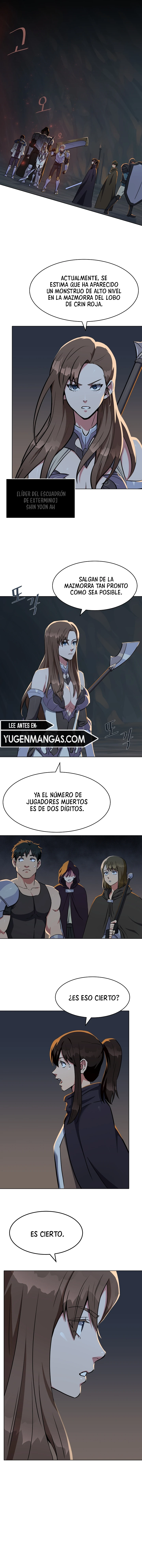Jugador De Nivel 1 Capitulo 18 página 11