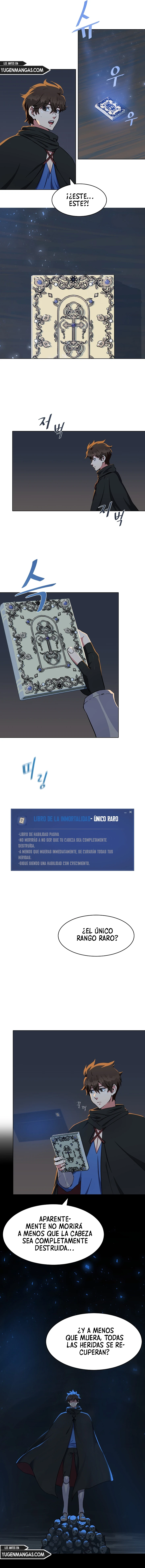 Jugador De Nivel 1 Capitulo 18 página 5
