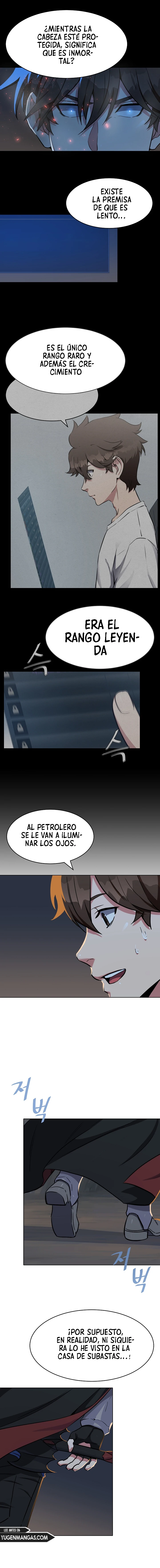 Jugador De Nivel 1 Capitulo 18 página 6
