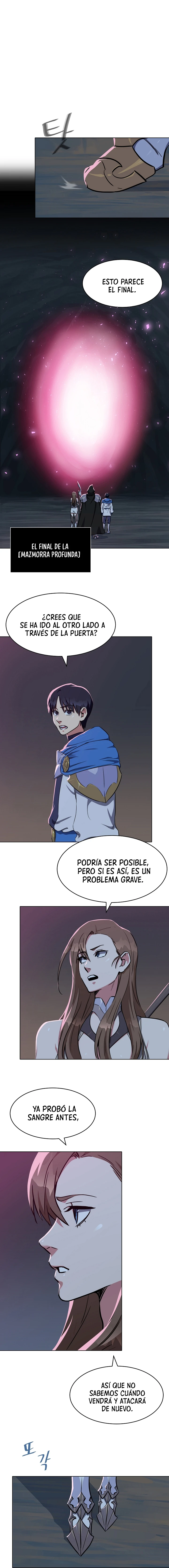 Jugador De Nivel 1 Capitulo 19 página 10