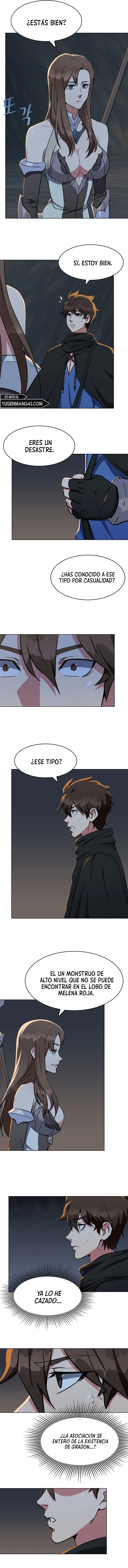 Jugador De Nivel 1 Capitulo 19 página 5