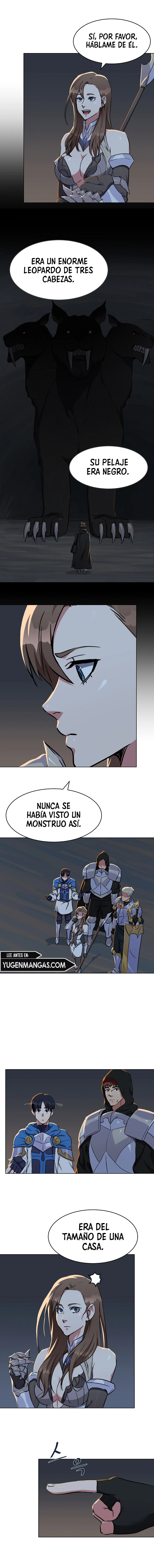 Jugador De Nivel 1 Capitulo 19 página 8