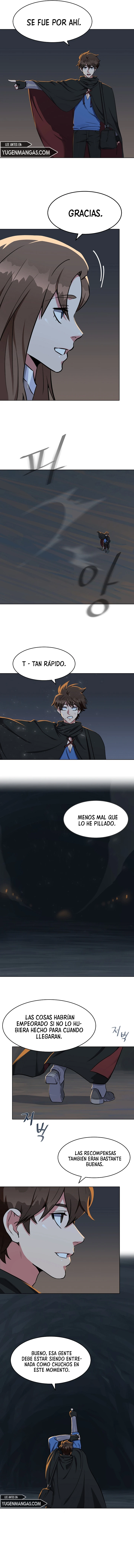 Jugador De Nivel 1 Capitulo 19 página 9