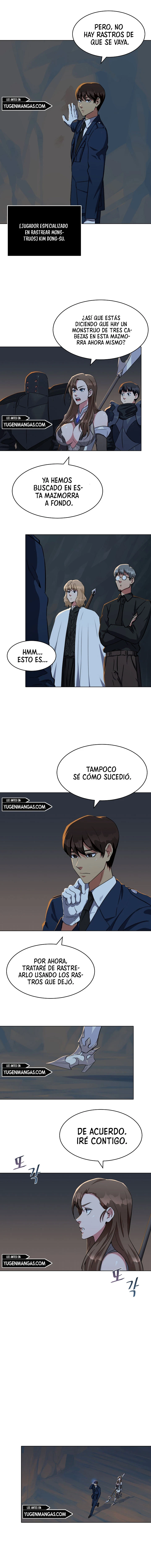 Jugador De Nivel 1 Capitulo 20 página 10