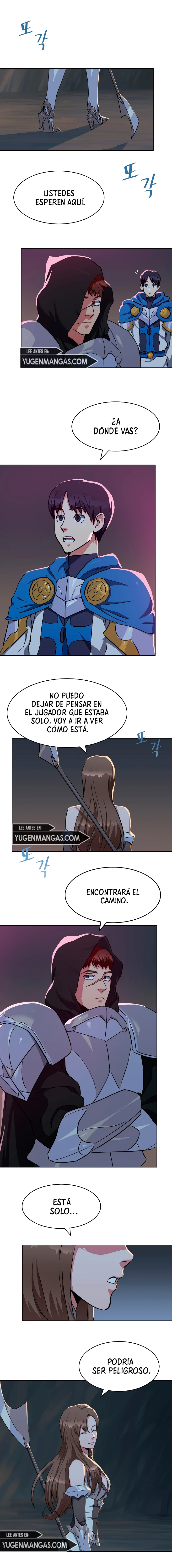Jugador De Nivel 1 Capitulo 20 página 3