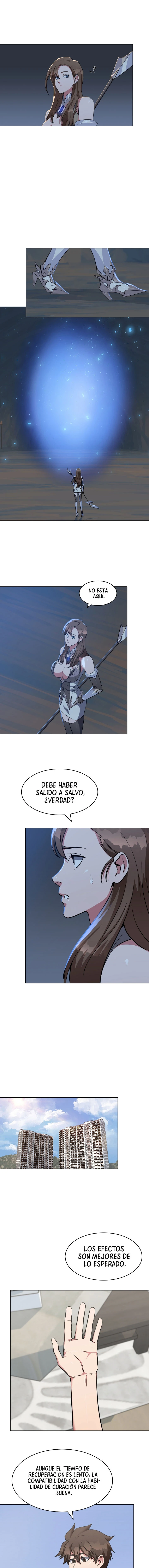 Jugador De Nivel 1 Capitulo 20 página 5