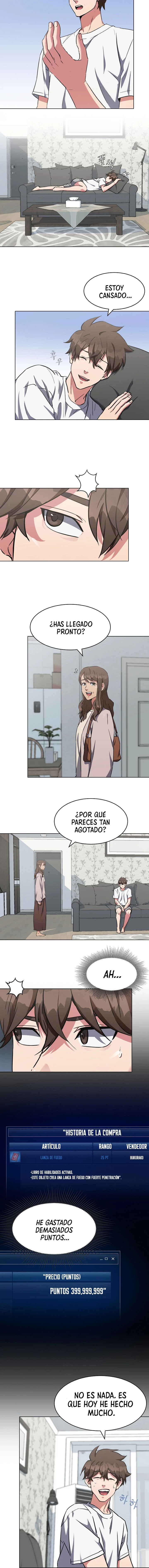 Jugador De Nivel 1 Capitulo 20 página 6