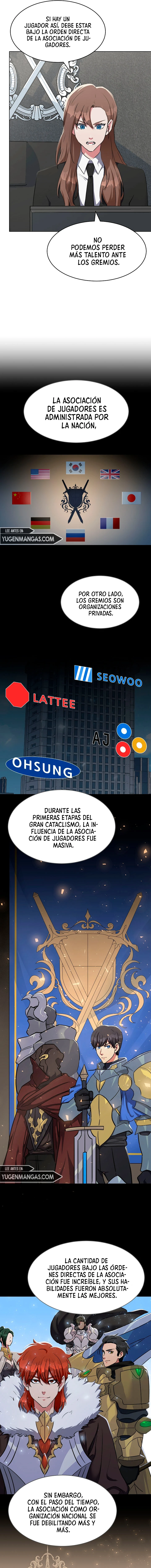 Jugador De Nivel 1 Capitulo 21 página 12