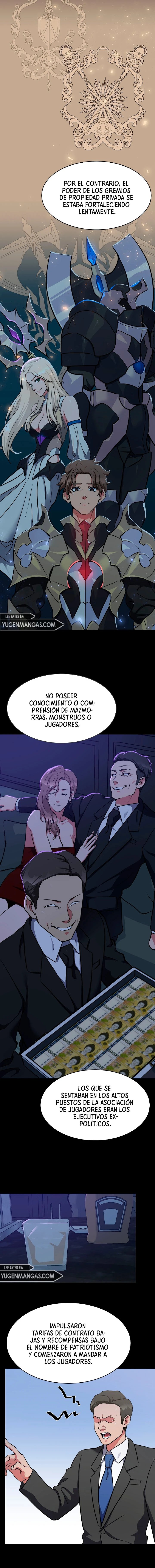Jugador De Nivel 1 Capitulo 21 página 13