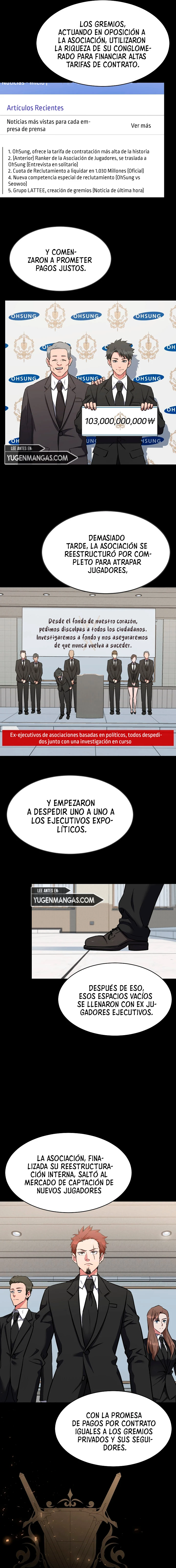 Jugador De Nivel 1 Capitulo 21 página 14