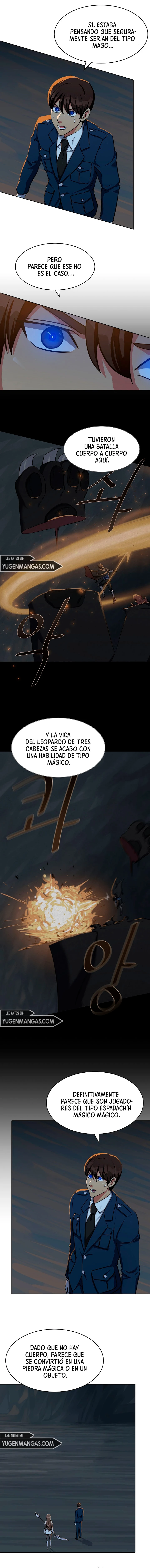 Jugador De Nivel 1 Capitulo 21 página 5