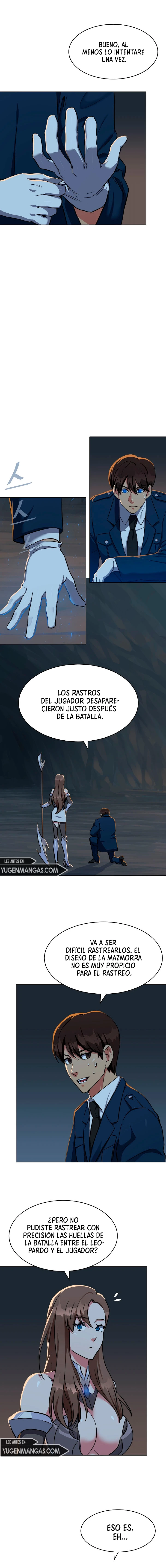 Jugador De Nivel 1 Capitulo 21 página 9