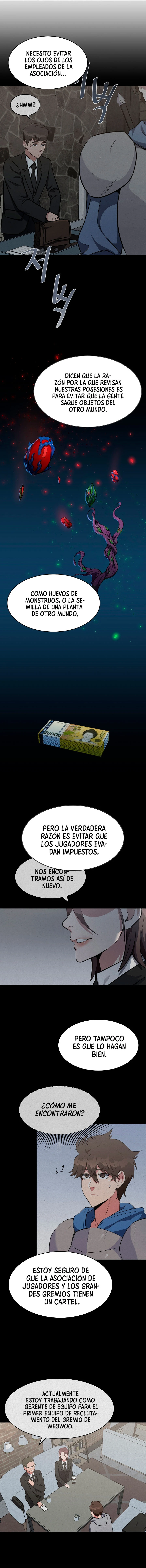 Jugador De Nivel 1 Capitulo 22 página 4