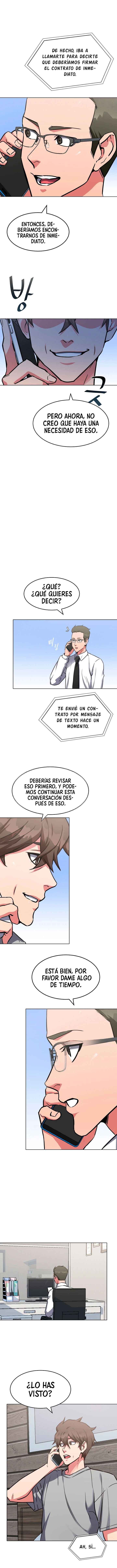 Jugador De Nivel 1 Capitulo 24 página 11