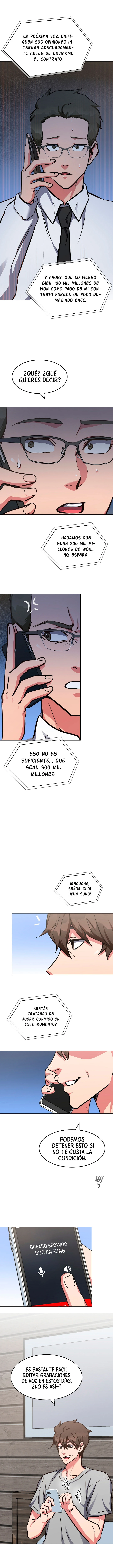 Jugador De Nivel 1 Capitulo 24 página 12