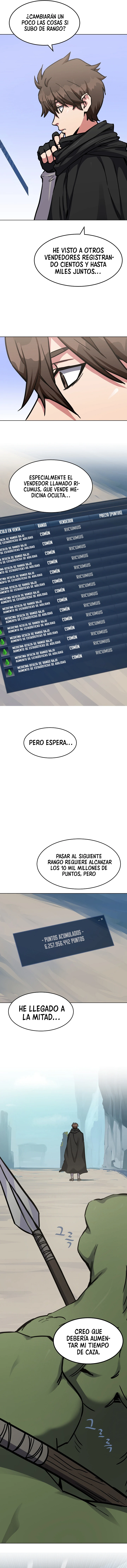Jugador De Nivel 1 Capitulo 25 página 5