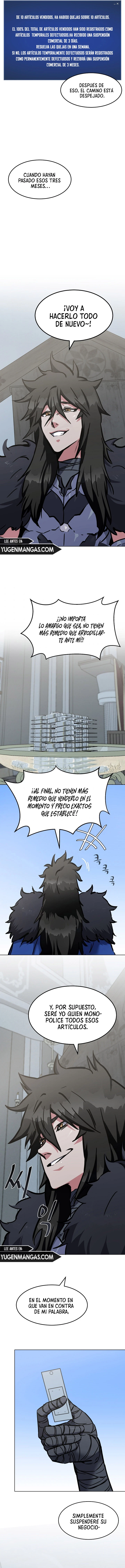 Jugador De Nivel 1 Capitulo 26 página 8