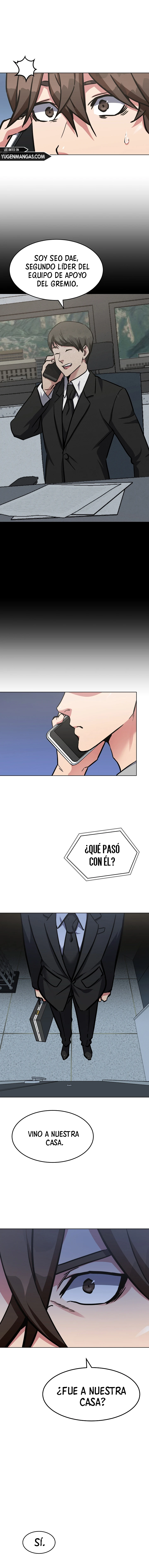Jugador De Nivel 1 Capitulo 27 página 13