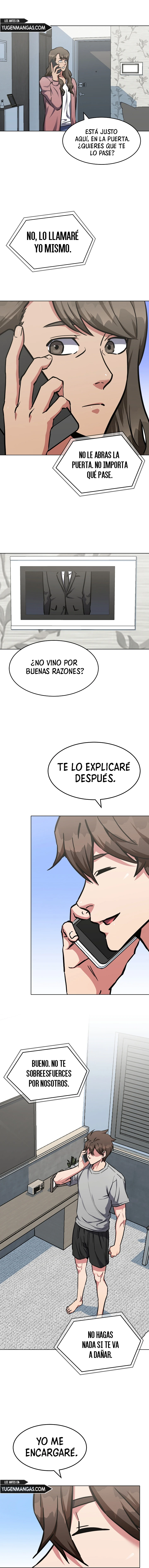 Jugador De Nivel 1 Capitulo 27 página 14