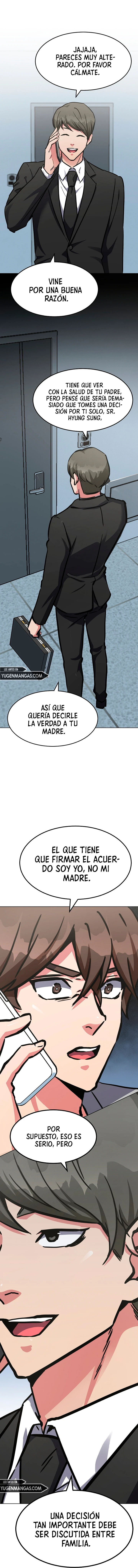 Jugador De Nivel 1 Capitulo 27 página 16